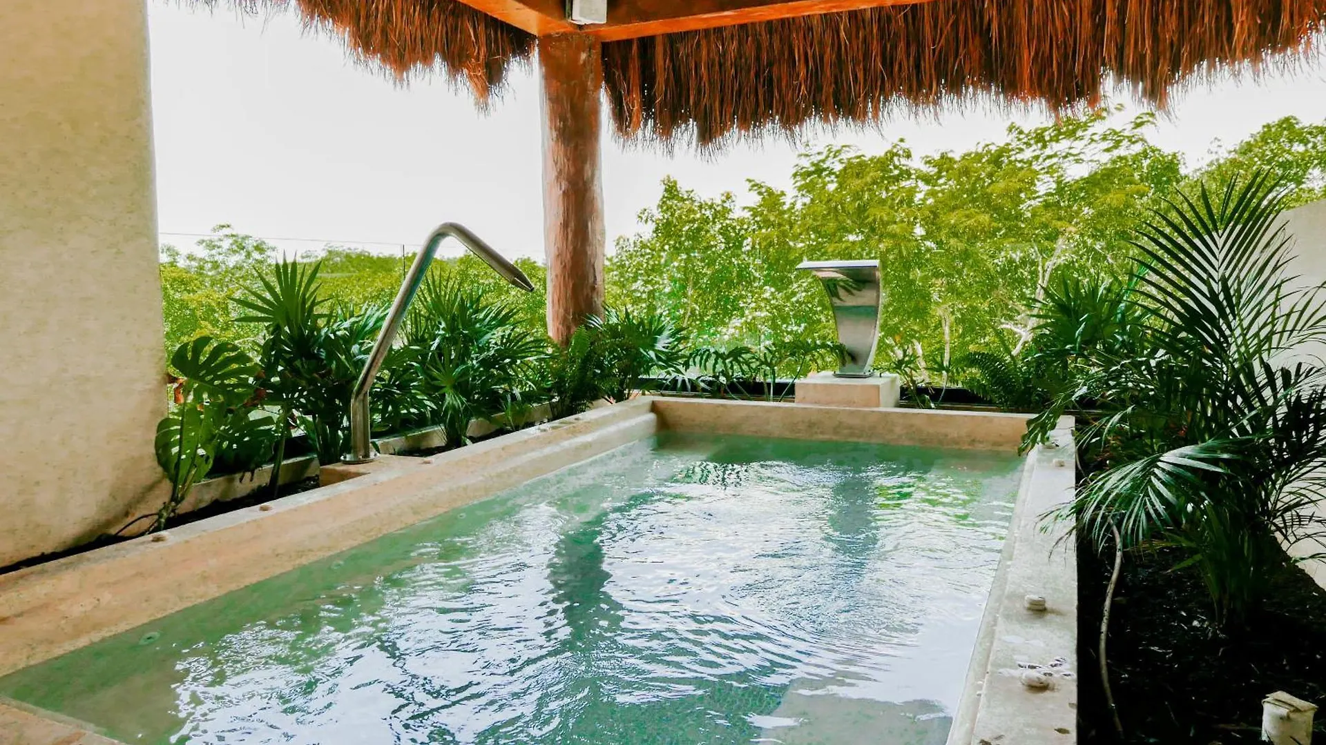 Luxury Beach Apartment In The Most Exclusive Area Of Tulum