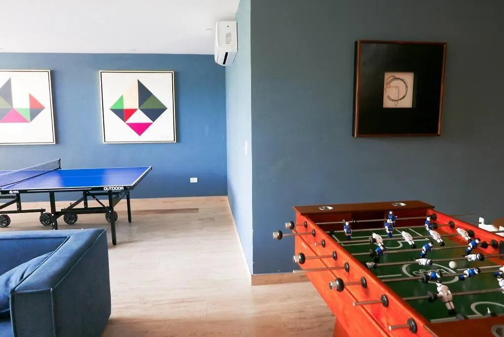 Luxury Beach Apartment In The Most Exclusive Area Of Tulum