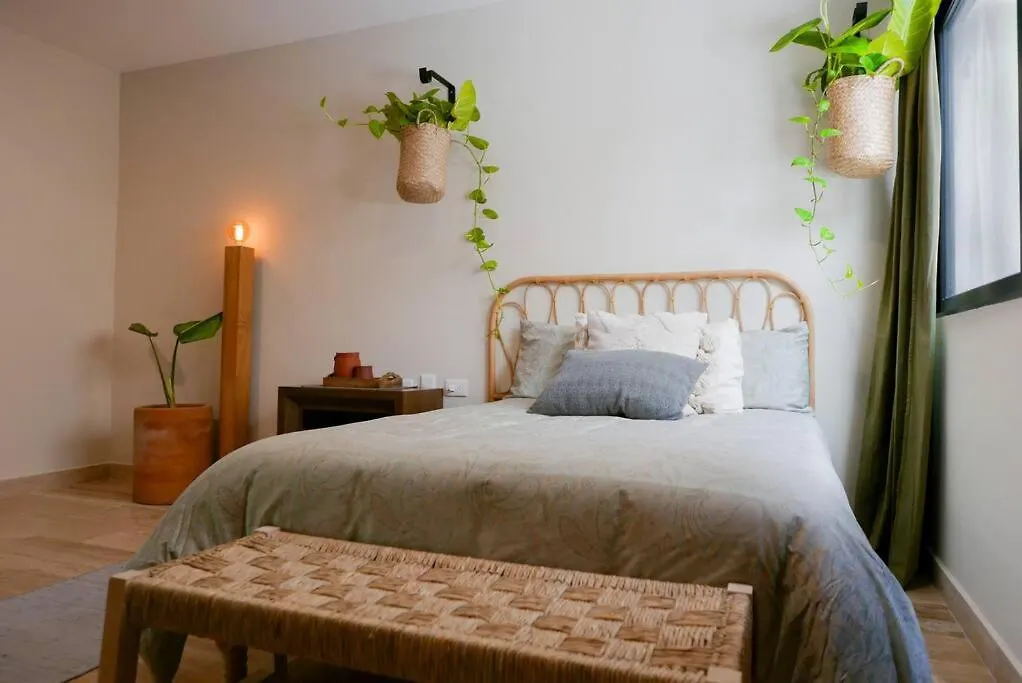 Luxury Beach Apartment In The Most Exclusive Area Of Tulum Mexico