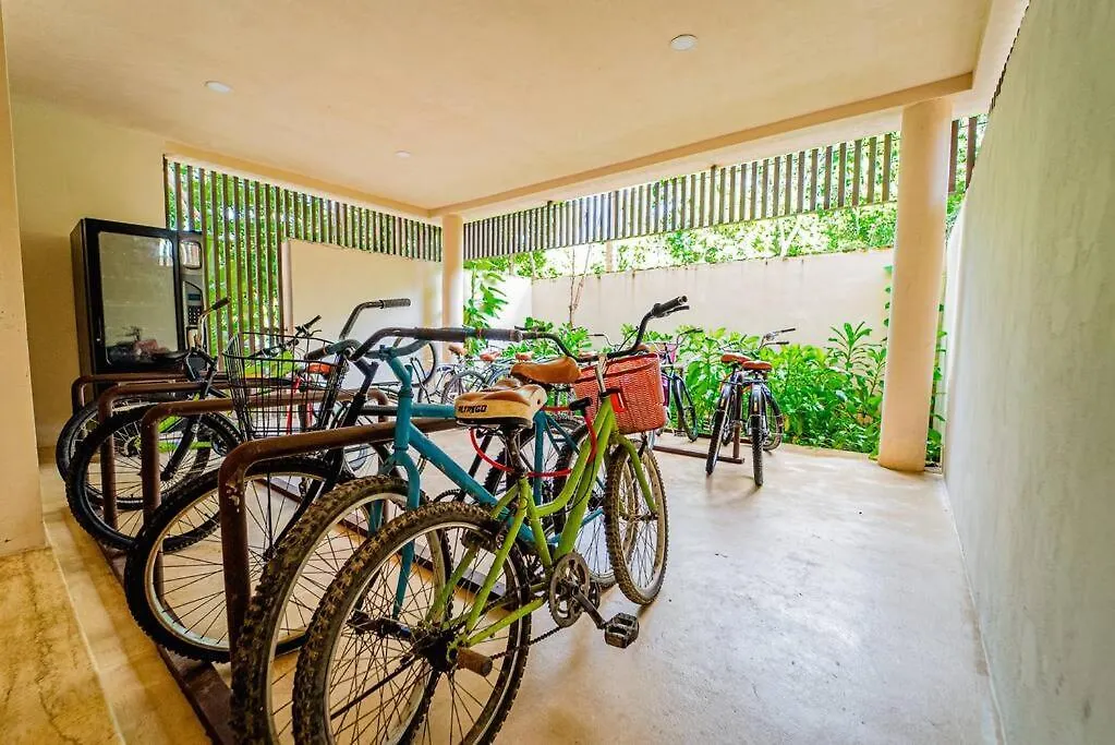 Luxury Beach Apartment In The Most Exclusive Area Of Tulum Mexico