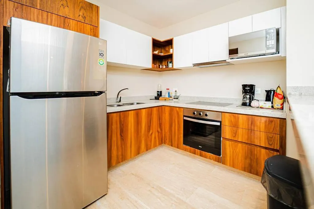 Luxury Beach Apartment In The Most Exclusive Area Of Tulum 0*,  Mexico