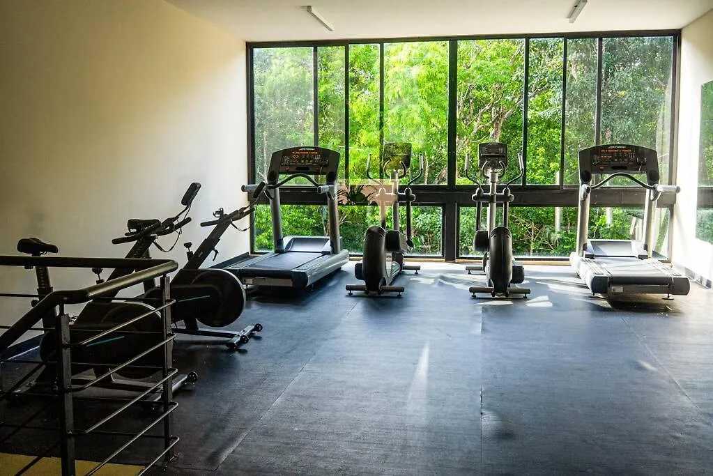 Luxury Beach Apartment In The Most Exclusive Area Of Tulum