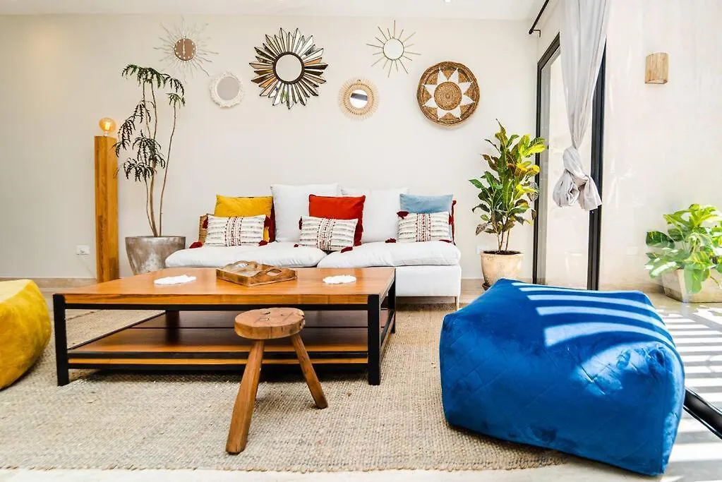 Luxury Beach Apartment In The Most Exclusive Area Of Tulum 0*,  Mexico