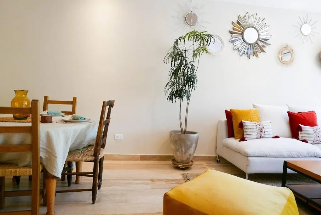 Luxury Beach Apartment In The Most Exclusive Area Of Tulum