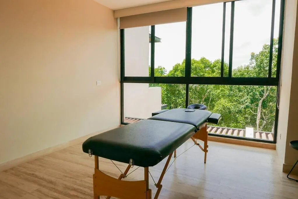 Luxury Beach Apartment In The Most Exclusive Area Of Tulum Mexico