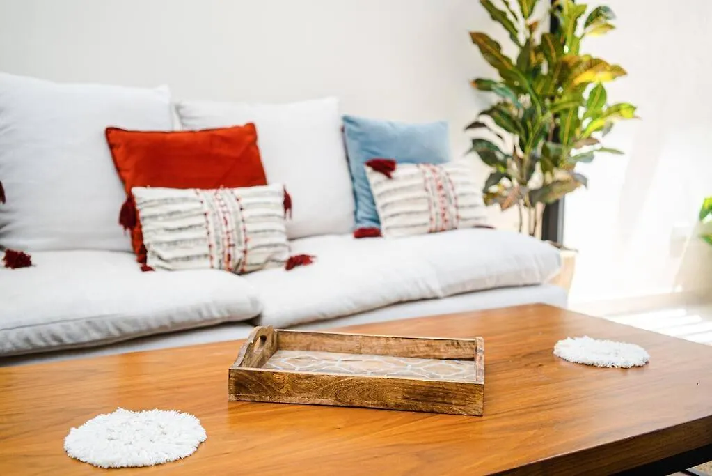 Luxury Beach Apartment In The Most Exclusive Area Of Tulum 0*,