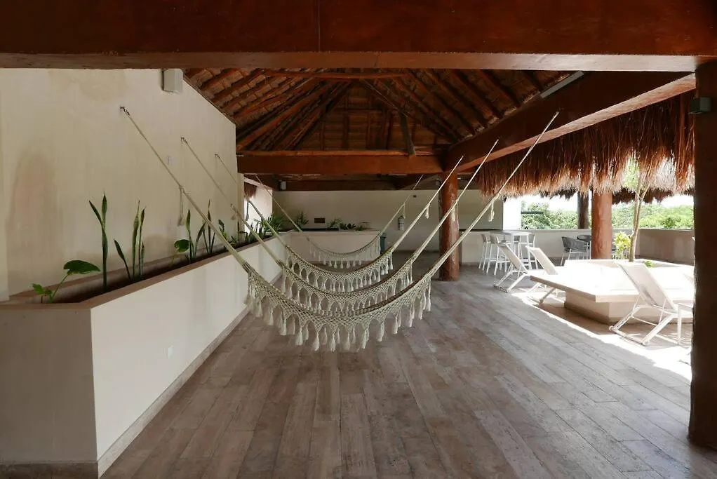 Luxury Beach Apartment In The Most Exclusive Area Of Tulum Mexico