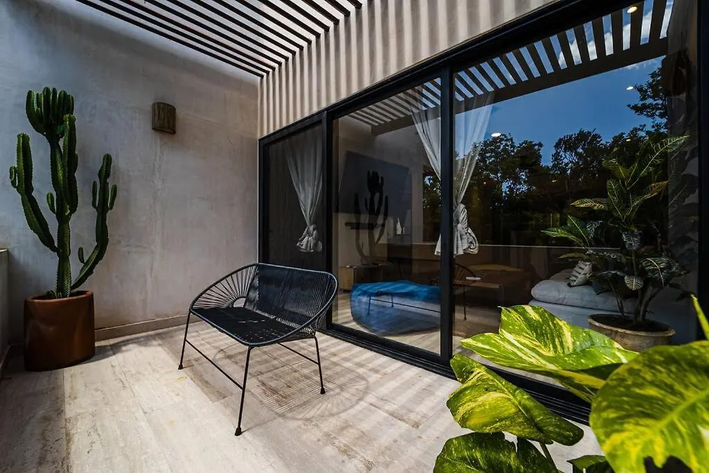 Luxury Beach Apartment In The Most Exclusive Area Of Tulum 0*,  Mexico