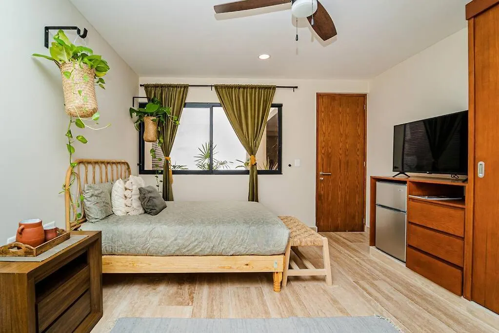 Luxury Beach Apartment In The Most Exclusive Area Of Tulum