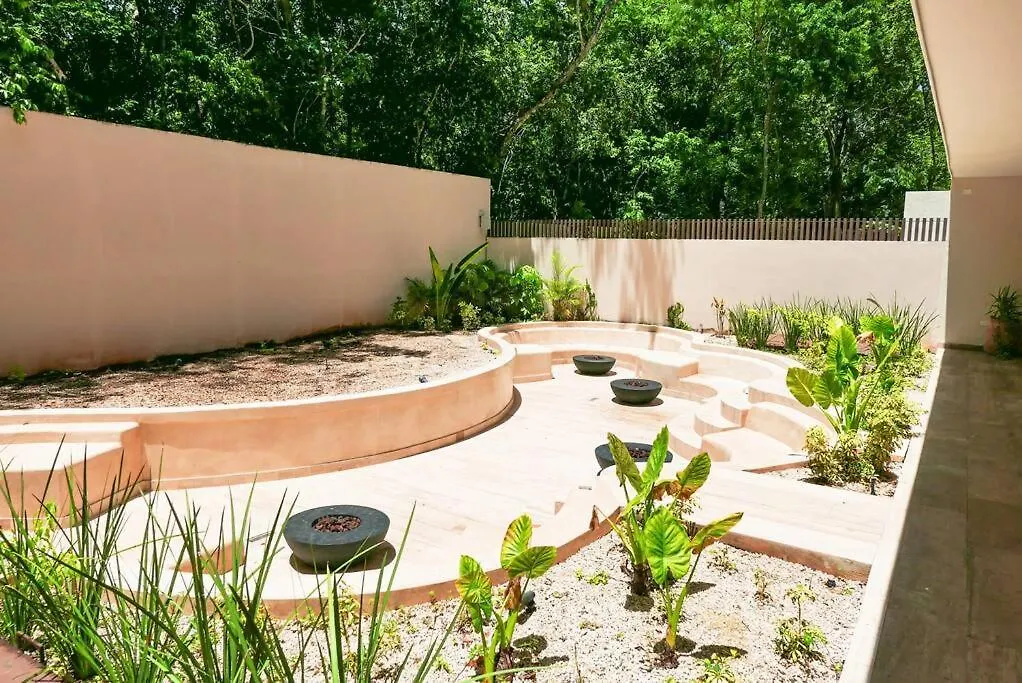 Luxury Beach Apartment In The Most Exclusive Area Of Tulum 0*,  Mexico